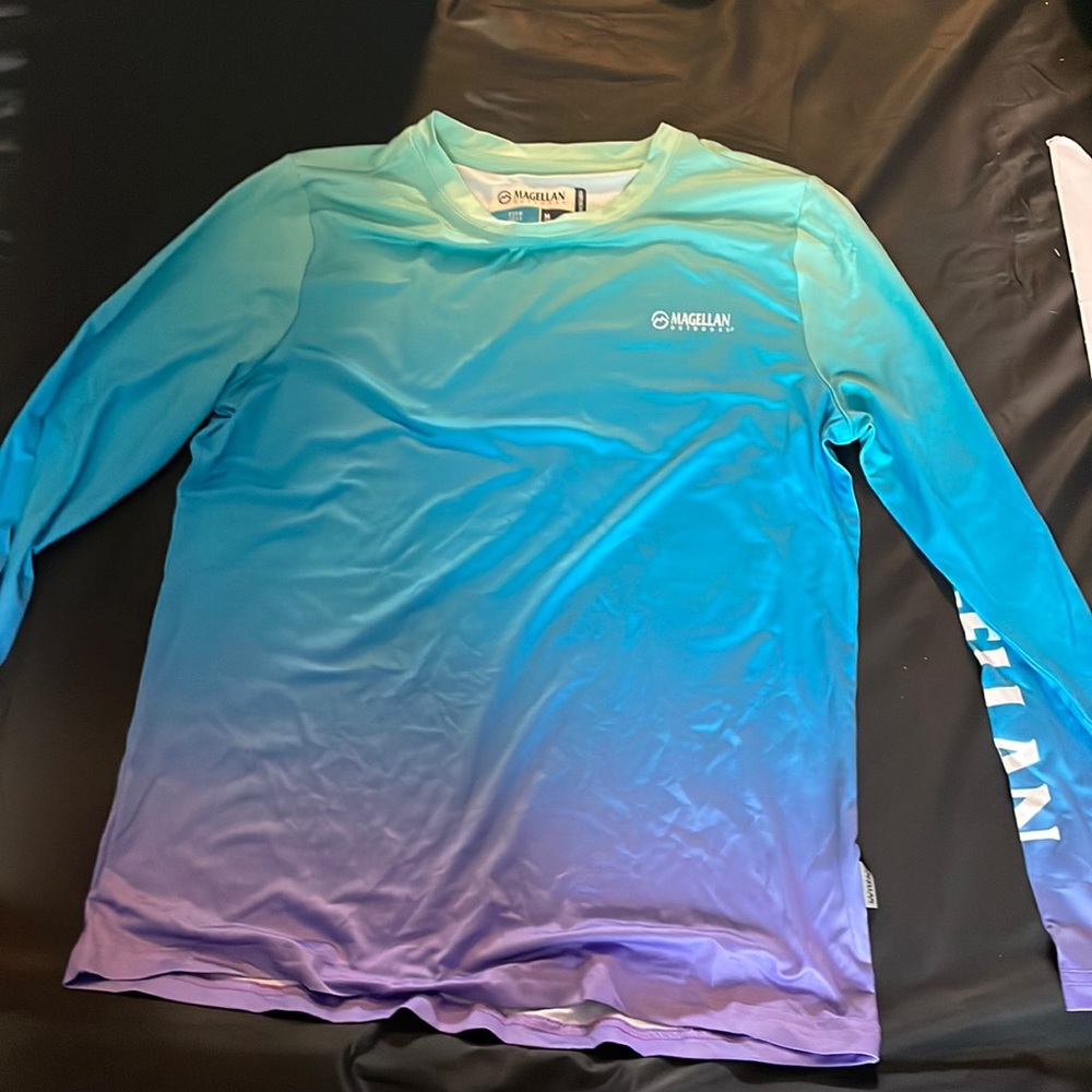 Kids Magellan Long Sleeve